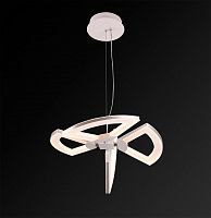подвесной светодиодный светильник idlamp eleanor 398/50-ledwhitechrome в Архангельске
