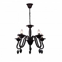 подвесная люстра toplight martina tl7310d-05bl в Архангельске
