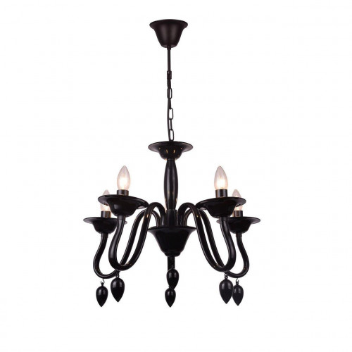 подвесная люстра toplight martina tl7310d-05bl в Архангельске