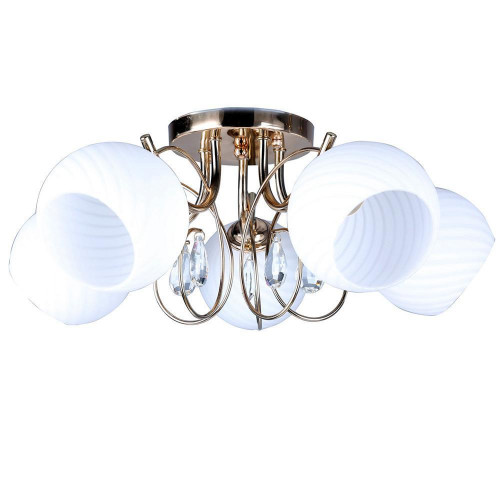потолочная люстра omnilux martello oml-25207-05 в Архангельске
