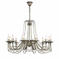 подвесная люстра f-promo chateau 2163-12p в Архангельске
