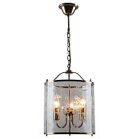 подвесная люстра arte lamp bruno a8286sp-3ab в Архангельске