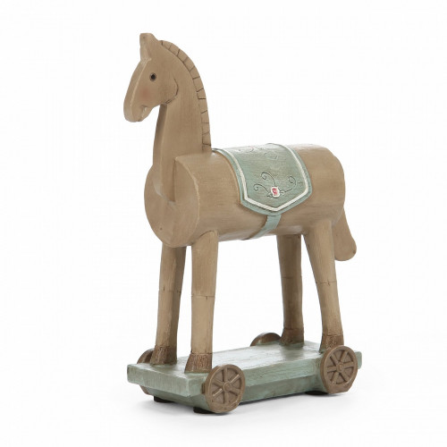 статуэтка horse on wheels в Архангельске
