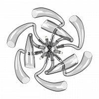 бра lightstar stella 892667 в Архангельске