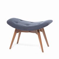 оттоманка contour серая в Архангельске
