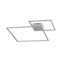 потолочный светодиодный светильник odeon light quadraled 3558/30cl в Архангельске