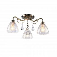 потолочная люстра arte lamp rugiada a1658pl-3ab в Архангельске