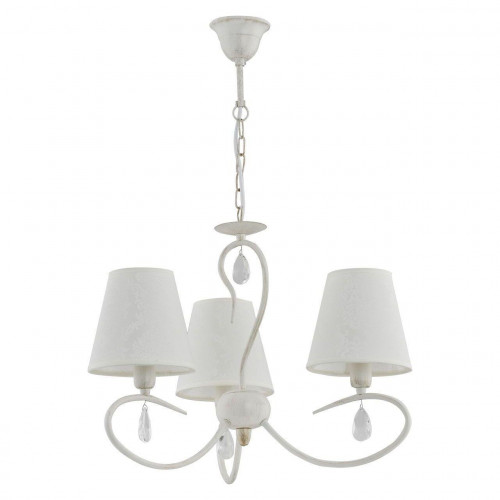 подвесная люстра alfa bali white 18523 в Архангельске