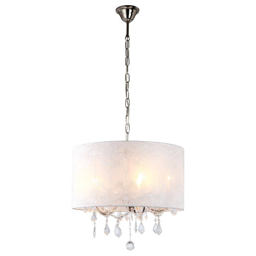 подвесная люстра arte lamp elisabeth a1800lm-5wh в Архангельске
