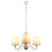 подвесная люстра arte lamp orlean a9310lm-3wg в Архангельске