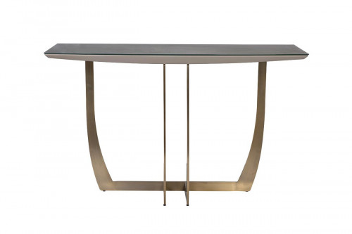 консоль золотая space 120x45x76 см в Архангельске