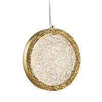подвесной светильник bottega brass от delight collection в Архангельске