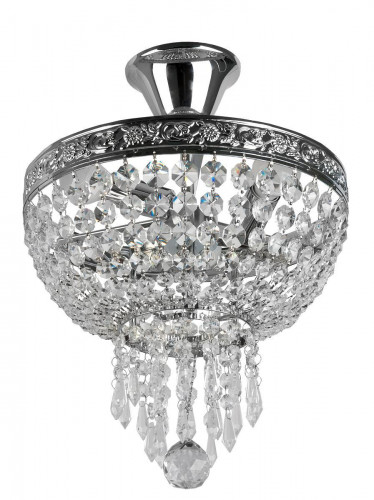 потолочный светильник toplight phillis tl1500x-03ch в Архангельске