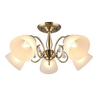 потолочная люстра omnilux rezzato oml-65407-05 в Архангельске