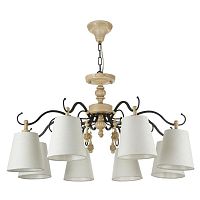 подвесная люстра maytoni cipresso h034-pl-08-r в Архангельске
