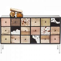 буфет hutch мультиколор 130x40x78 в Архангельске