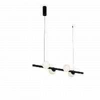 подвесная светодиодная люстра st luce donolo sl395.403.04 в Архангельске