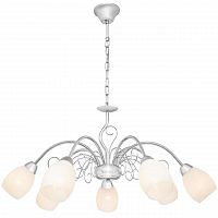 подвесная люстра silver light aimi 139.54.7 в Архангельске
