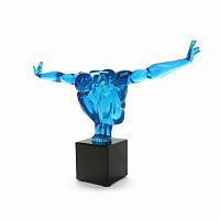 статуэтка athlete синяя в Архангельске
