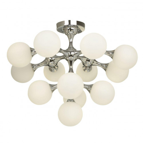 потолочная люстра maytoni proton mod021cl-13ch в Архангельске