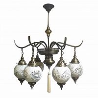 подвесная люстра kink light марокко 0215т6,01(80) в Архангельске