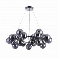 подвесная люстра maytoni dallas mod548pl-25ch в Архангельске
