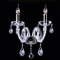 бра crystal lux glamour ap2 в Архангельске