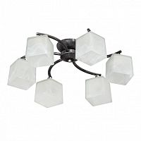 потолочная люстра vitaluce v3174/6pl в Архангельске
