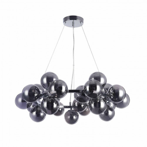 подвесная люстра maytoni dallas mod548pl-25ch в Архангельске