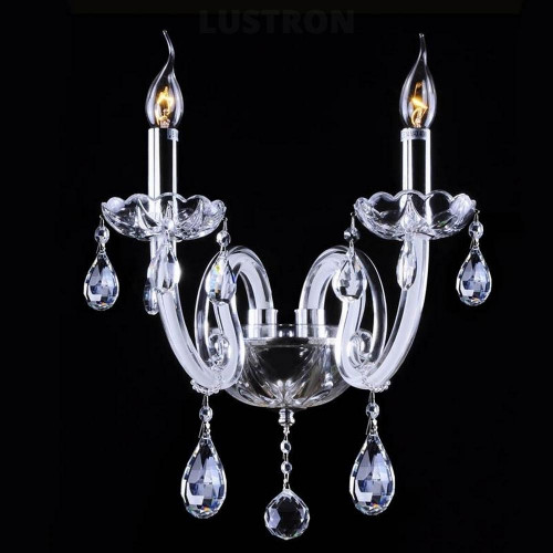 бра crystal lux glamour ap2 в Архангельске