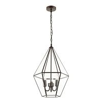 подвесная люстра odeon light fabio 4055/3 в Архангельске