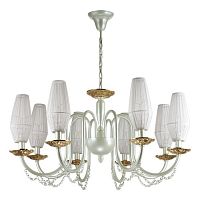 подвесная люстра odeon light felicia 3919/8 в Архангельске