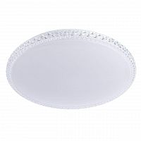 потолочный светодиодный светильник arte lamp soleil a5660pl-1wh в Архангельске