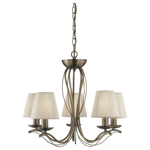 подвесная люстра arte lamp domain a9521lm-5ab в Архангельске