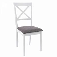 стул деревянный shem white / light grey в Архангельске