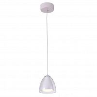 подвесной светильник idlamp mirella 394/1-ledwhite в Архангельске