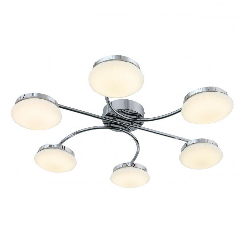 потолочная светодиодная люстра st luce idoneo sl946.112.06 в Архангельске