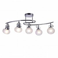 потолочная люстра freya linda fr5690cl-05ch в Архангельске