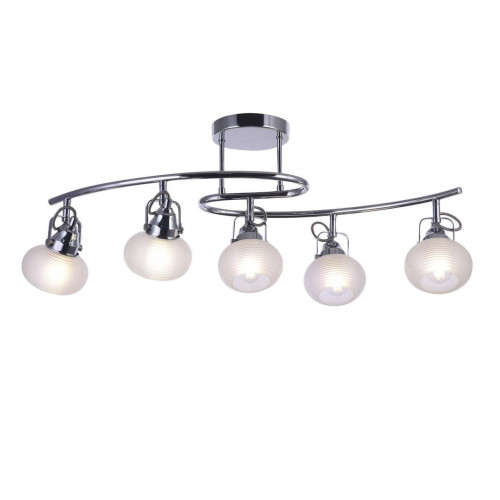потолочная люстра freya linda fr5690cl-05ch в Архангельске