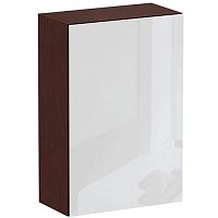шкаф cubo с полкой венге, белый в Архангельске