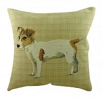 подушка с фото терьера jack russell в Архангельске