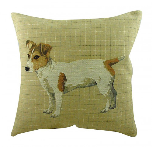 подушка с фото терьера jack russell в Архангельске