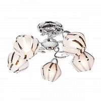 потолочная люстра silver light cardmel 240.54.5 в Архангельске