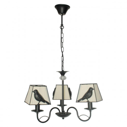 подвесная люстра toplight donna tl7510d-03bl в Архангельске