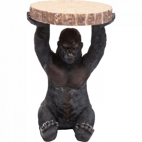 столик приставной gorilla черный в Архангельске