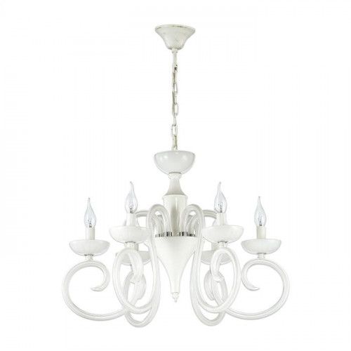 подвесная люстра odeon light zefiro 3932/6 в Архангельске