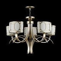 подвесная люстра maytoni fibi h310-05-g в Архангельске