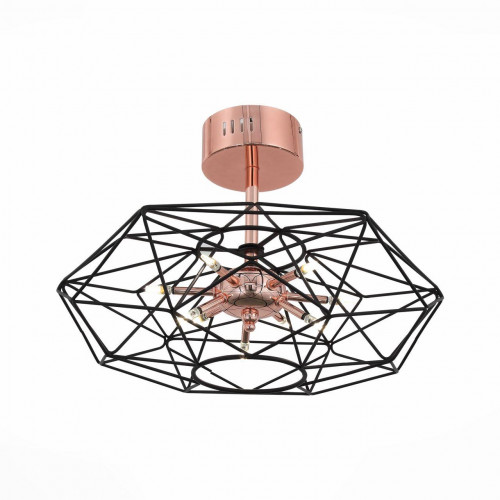 потолочная светодиодная люстра st luce galassia sl949.202.09 в Архангельске