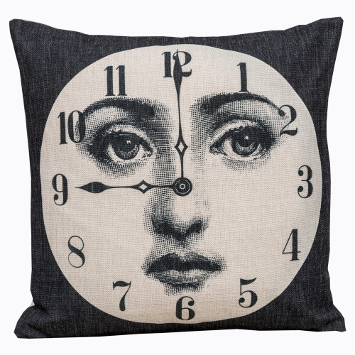 арт-подушка час удачи fornasetti в Архангельске