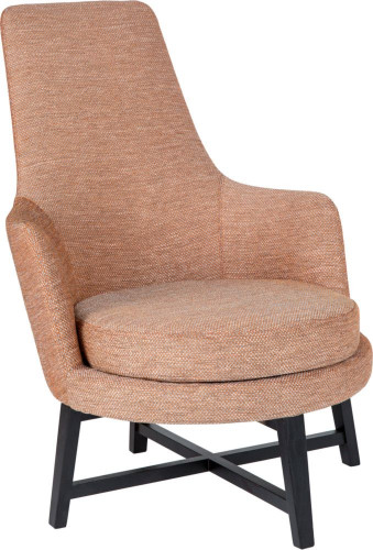 кресло home space sand розовое в Архангельске